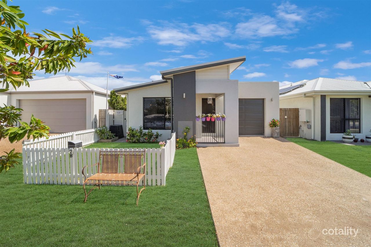 78 Sunhaven Bvd, Burdell, QLD 4818