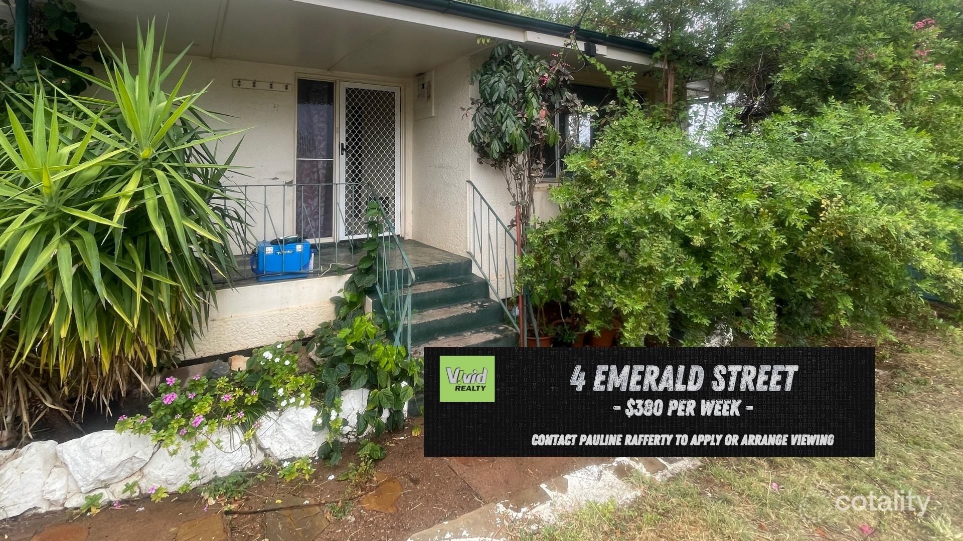 4 Emerald St, Happy Valley, QLD 4825