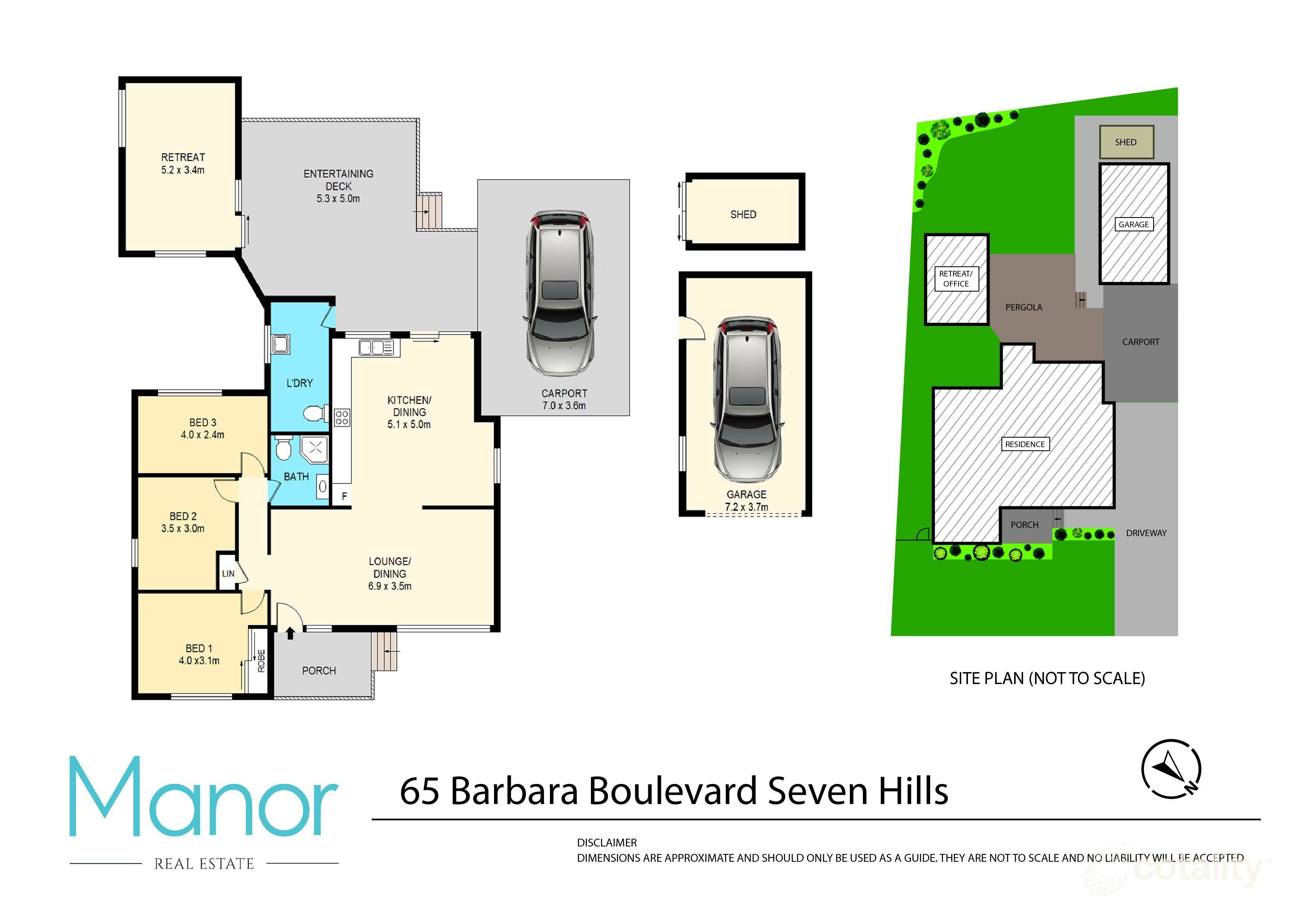 65 Barbara Bvd, Seven Hills, NSW 2147