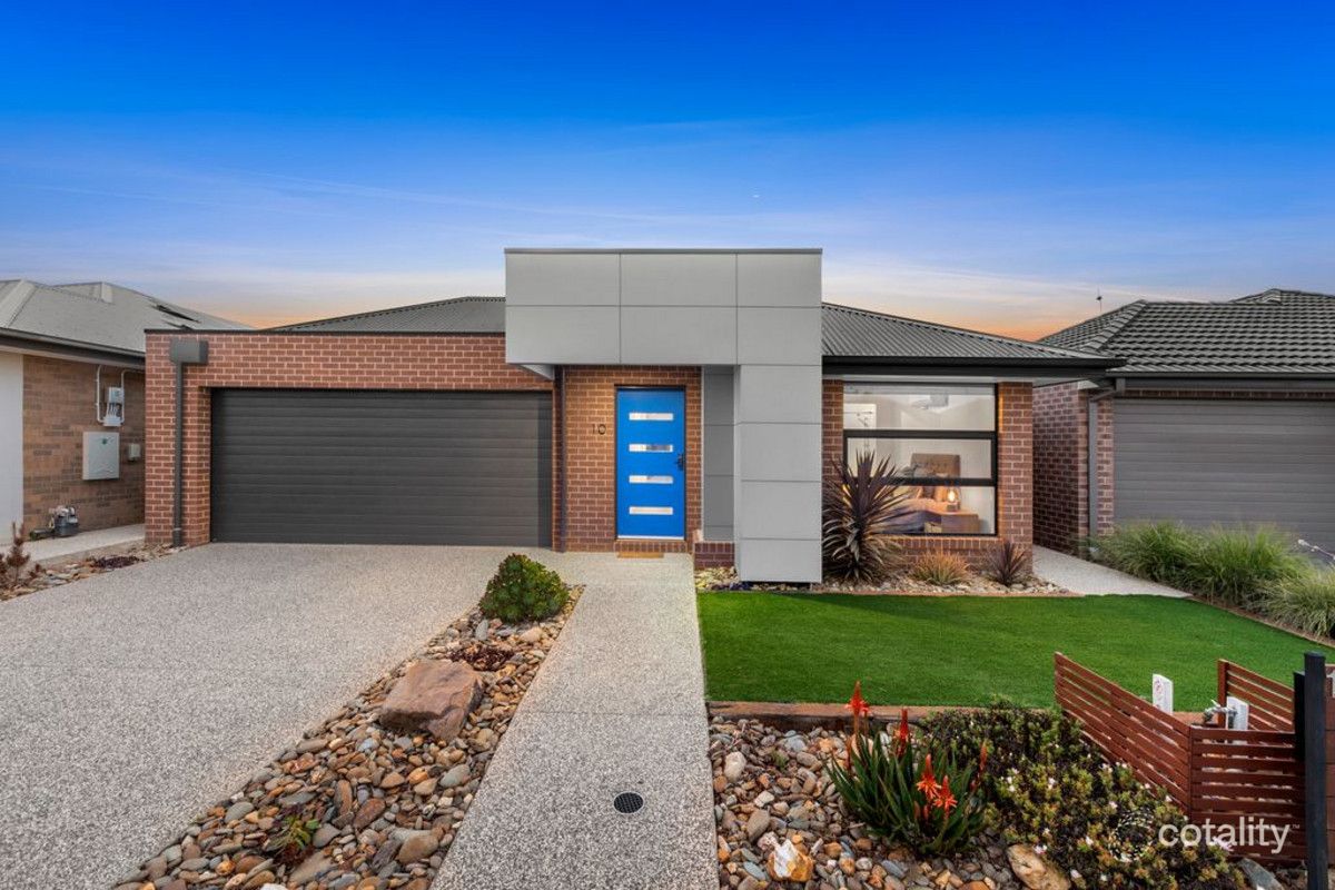 10 Lyall St, Armstrong Creek, VIC 3217