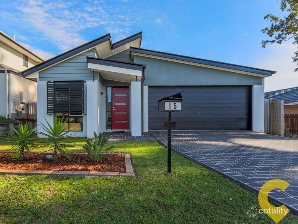 15 Orlando Dr, Coomera, QLD 4209