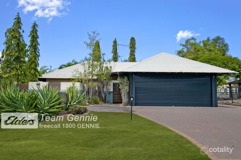 4 Buckingham St, Gunn, NT 0832