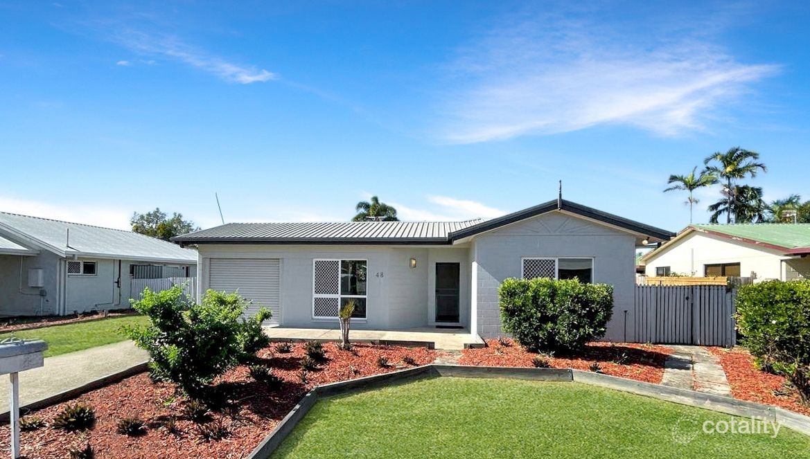 48 Griffey St, Burdell, QLD 4818