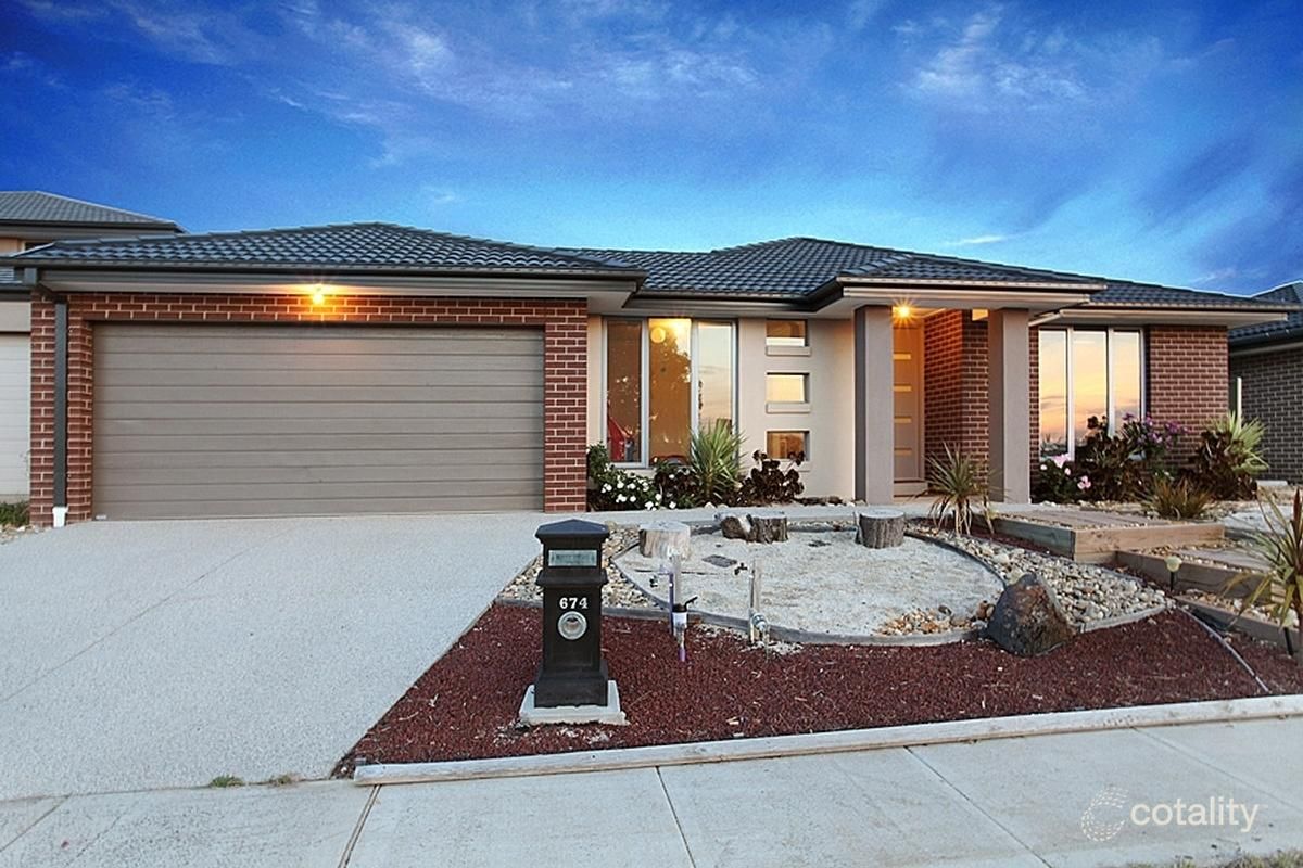 674 Armstrong Rd, Wyndham Vale, VIC 3024