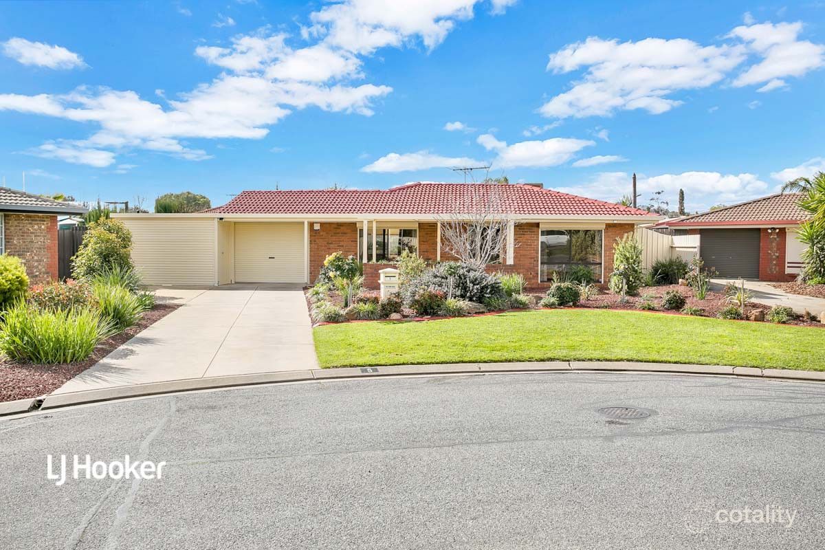5 Border Ct, Paralowie, SA 5108