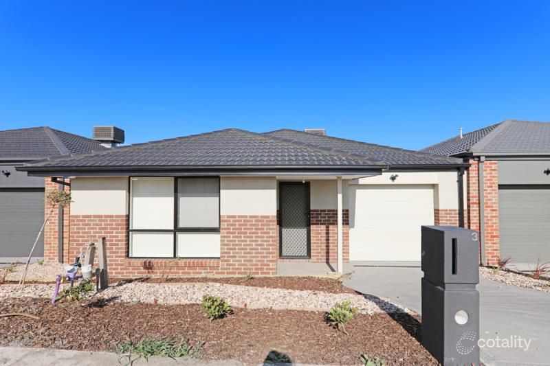 3 Leandon Ave, Wollert, VIC 3750