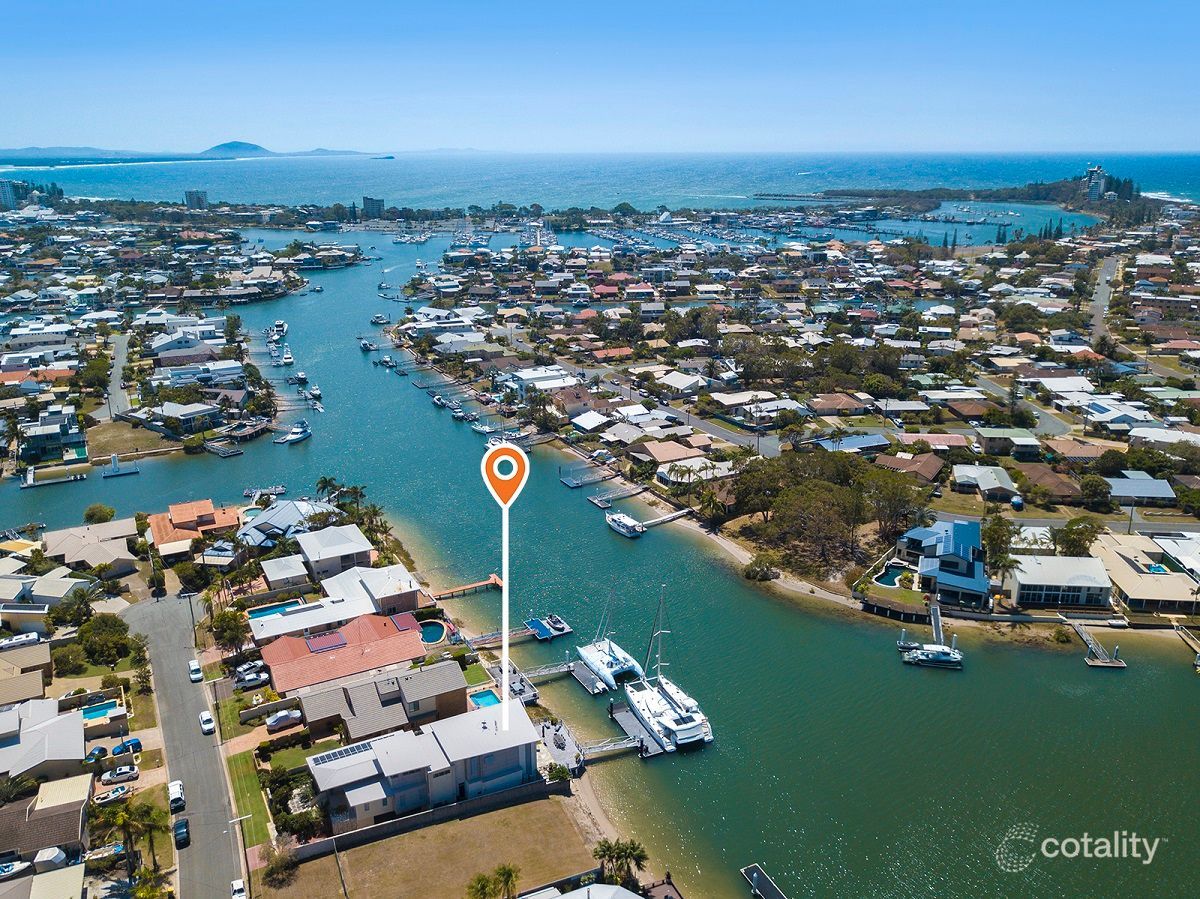 21 Coomaroo Cres, Minyama, QLD 4575