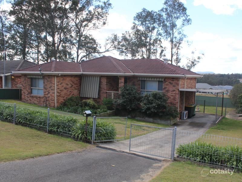 21 Thomas St, North Rothbury, NSW 2335