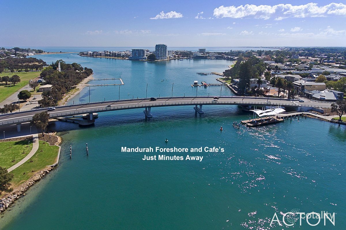 47 Hungerford Ave, Halls Head, WA 6210