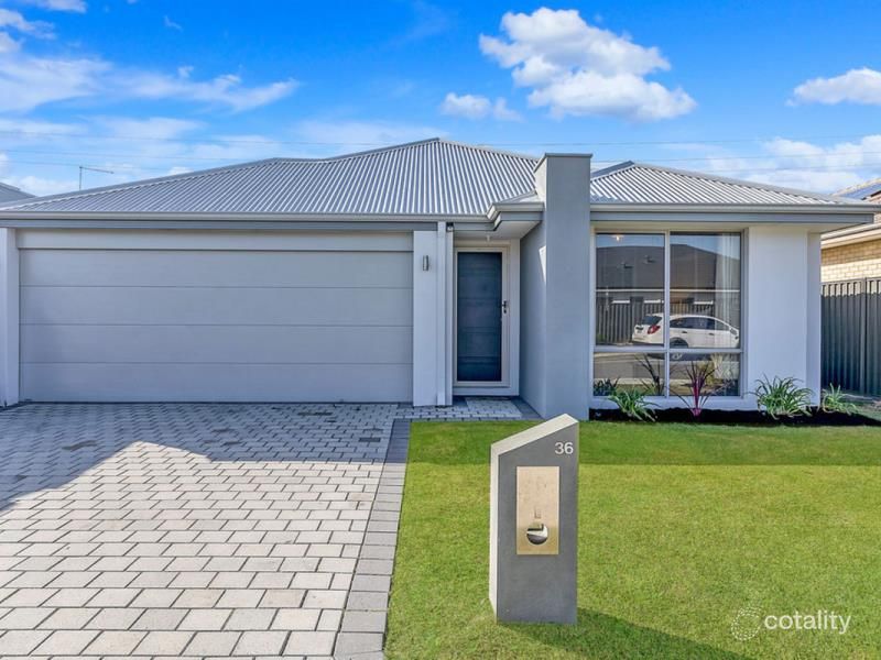 36 Plumosa Cres, Dayton, WA 6055