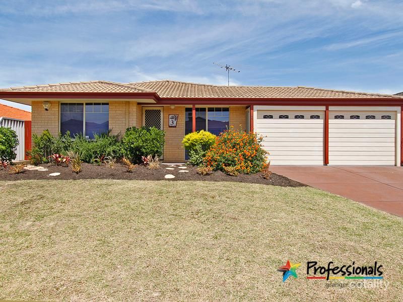 3 Degree Ct, Marangaroo, WA 6064