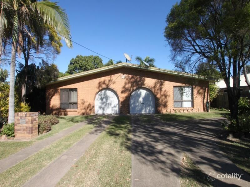 21 Halligan Cres, Norman Gardens, QLD 4701