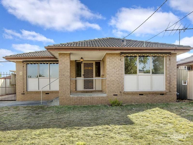 8 Shelbourne Ct, Meadow Heights, VIC 3048