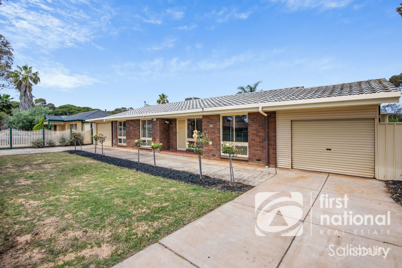 12 Ludwig St, Paralowie, SA 5108
