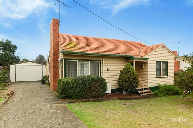 15 Gibbs St, Newcomb, VIC 3219