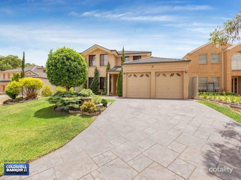 6 Myrtle Ct, Voyager Point, NSW 2172