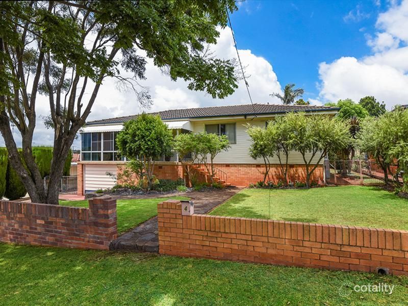 4 Loch St, Centenary Heights, QLD 4350
