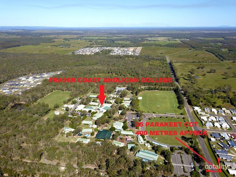 35 Parakeet Cct, Kawungan, QLD 4655