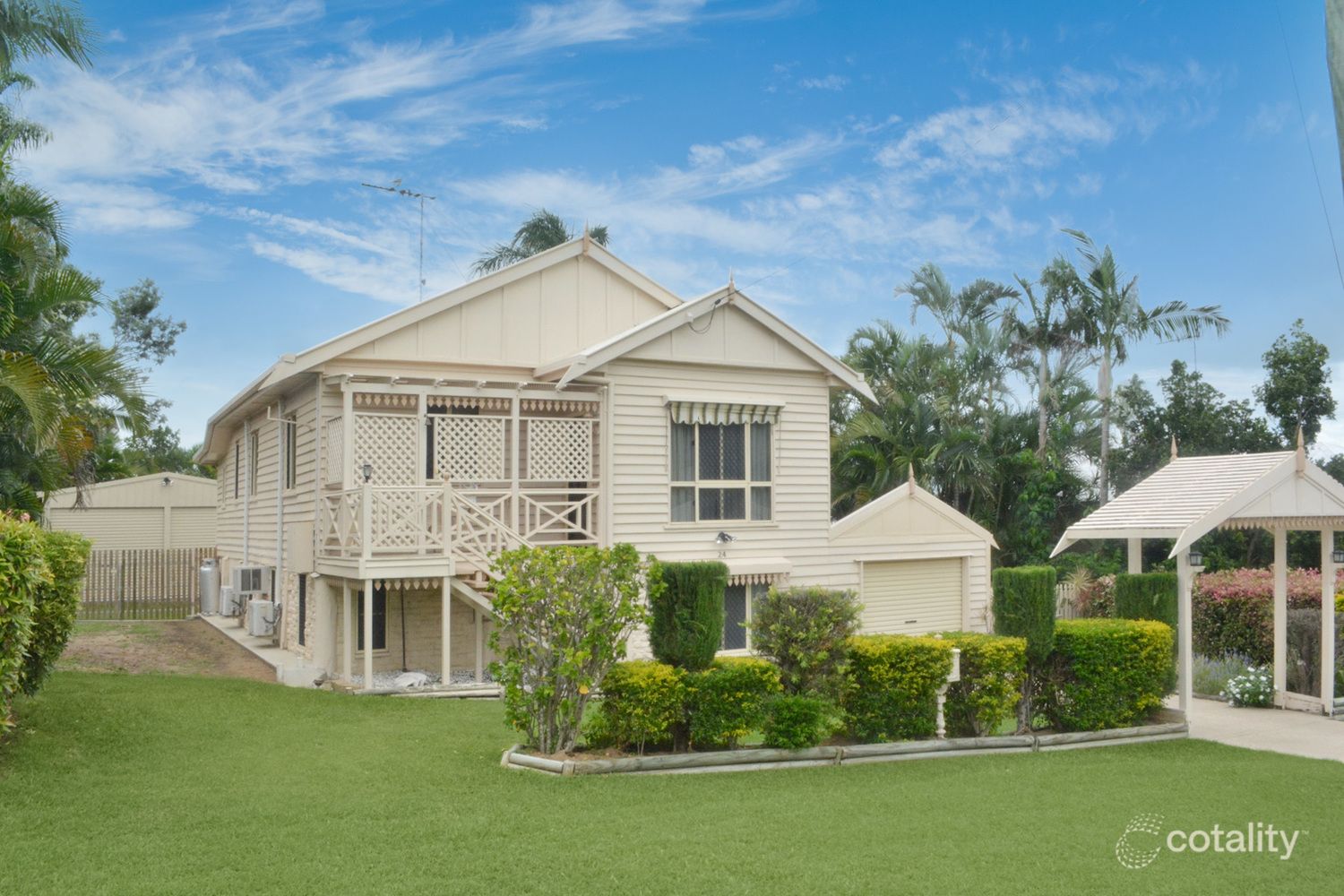 24 Harrow St, West Rockhampton, QLD 4700