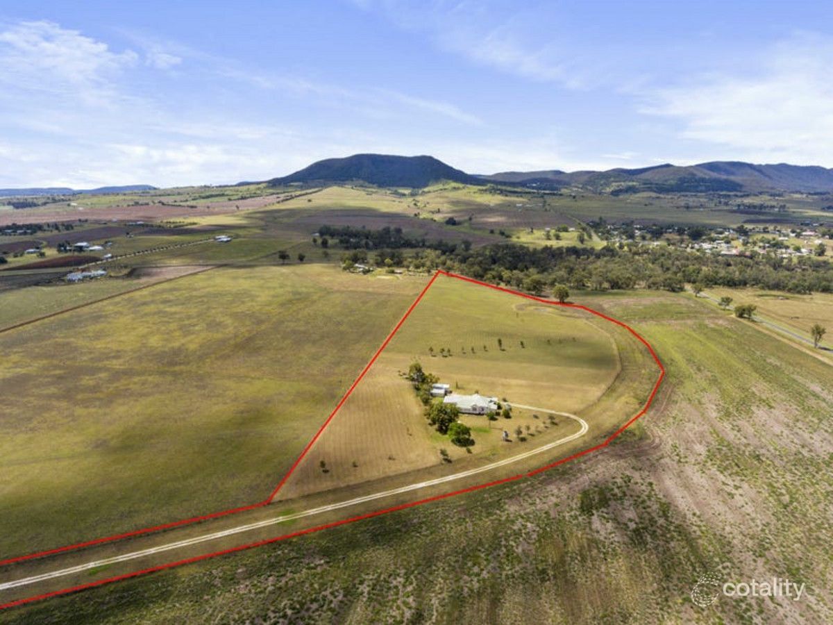 103 Mauchs Rd, Yangan, QLD 4371