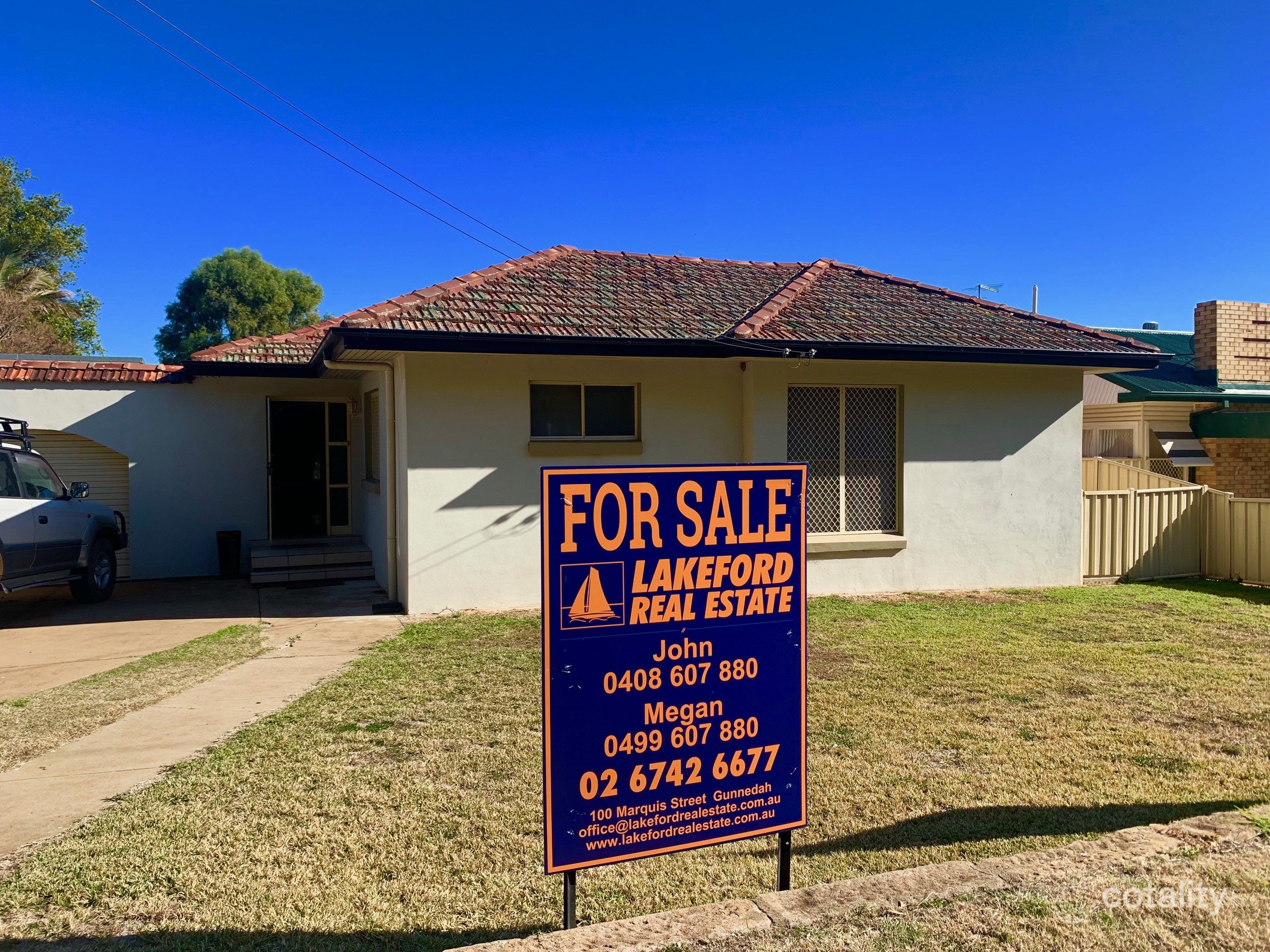 121 View St, Gunnedah, NSW 2380