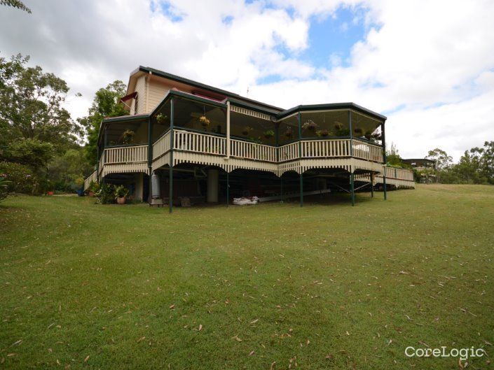 281 Lamington National Park Rd, Canungra, QLD 4275