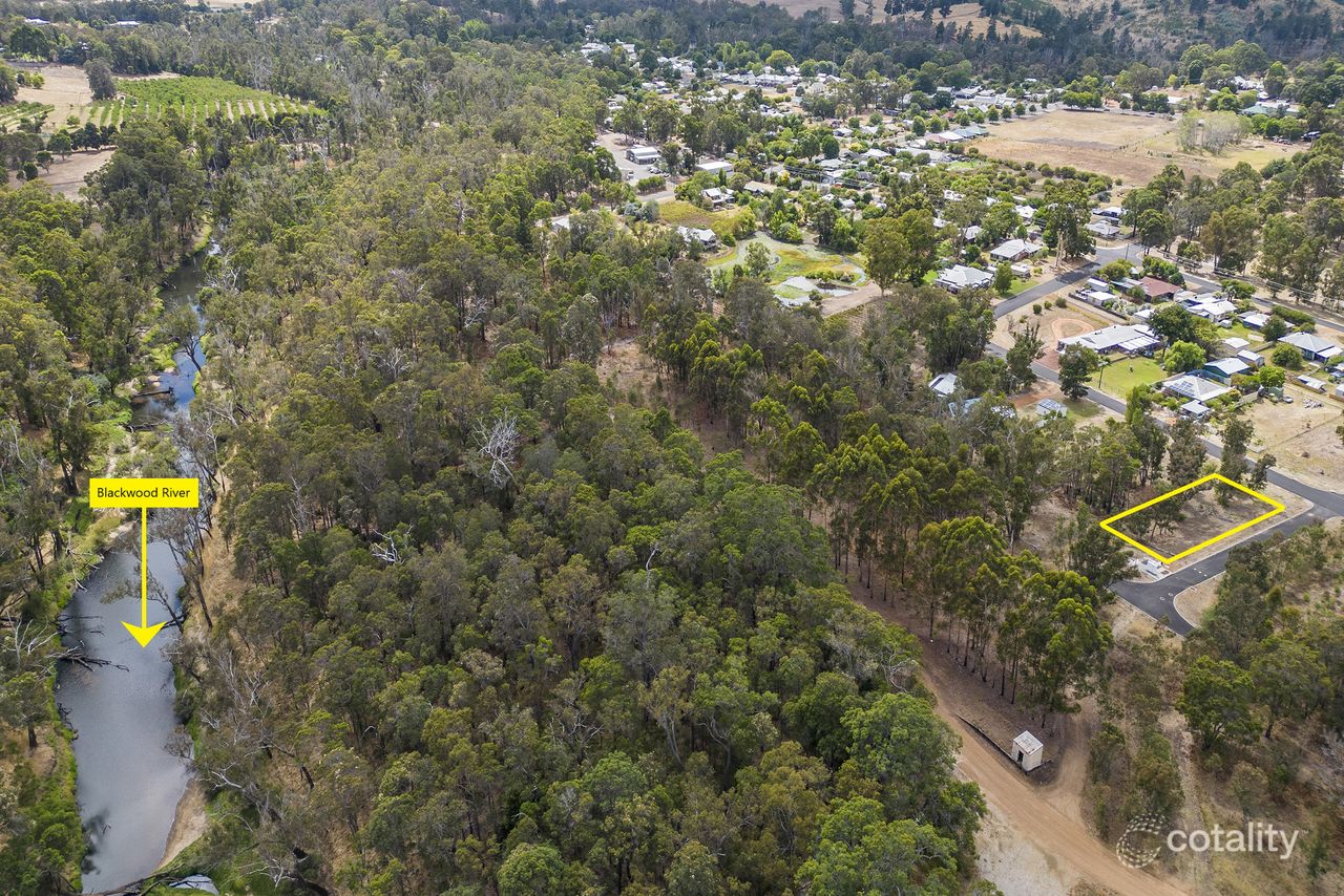 10 Wilson St, Nannup, WA 6275