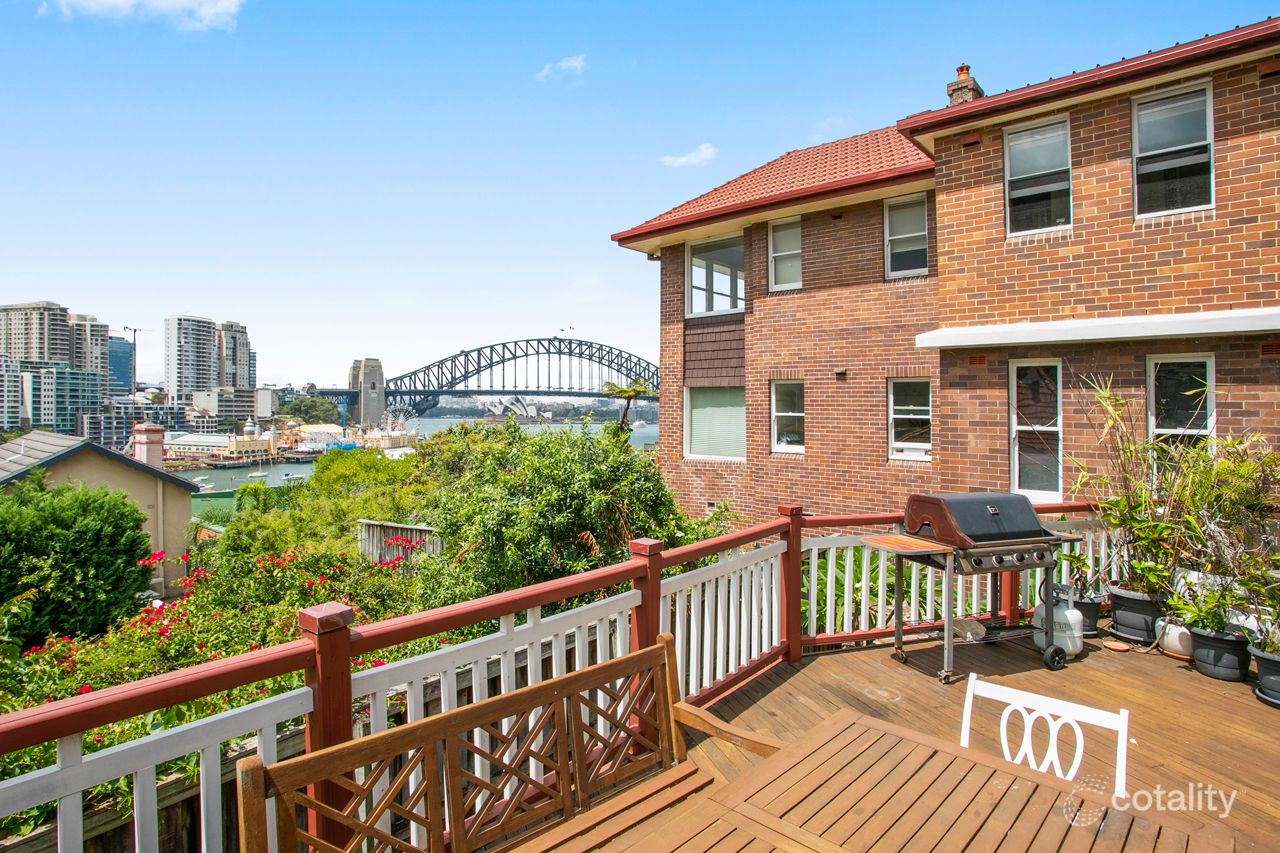 1/17 Waiwera St, Lavender Bay, NSW 2060