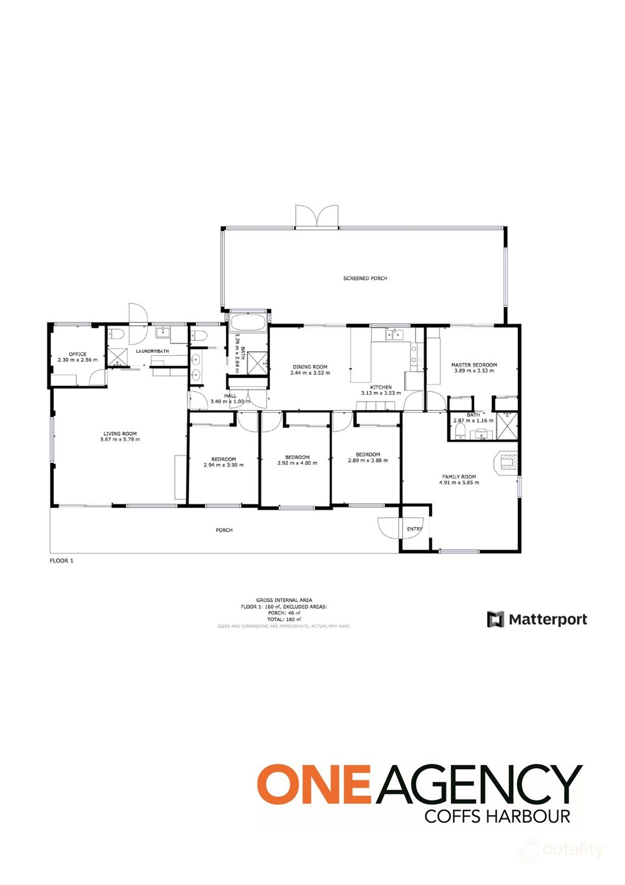 10 Pony Ct, Moonee Beach, NSW 2450