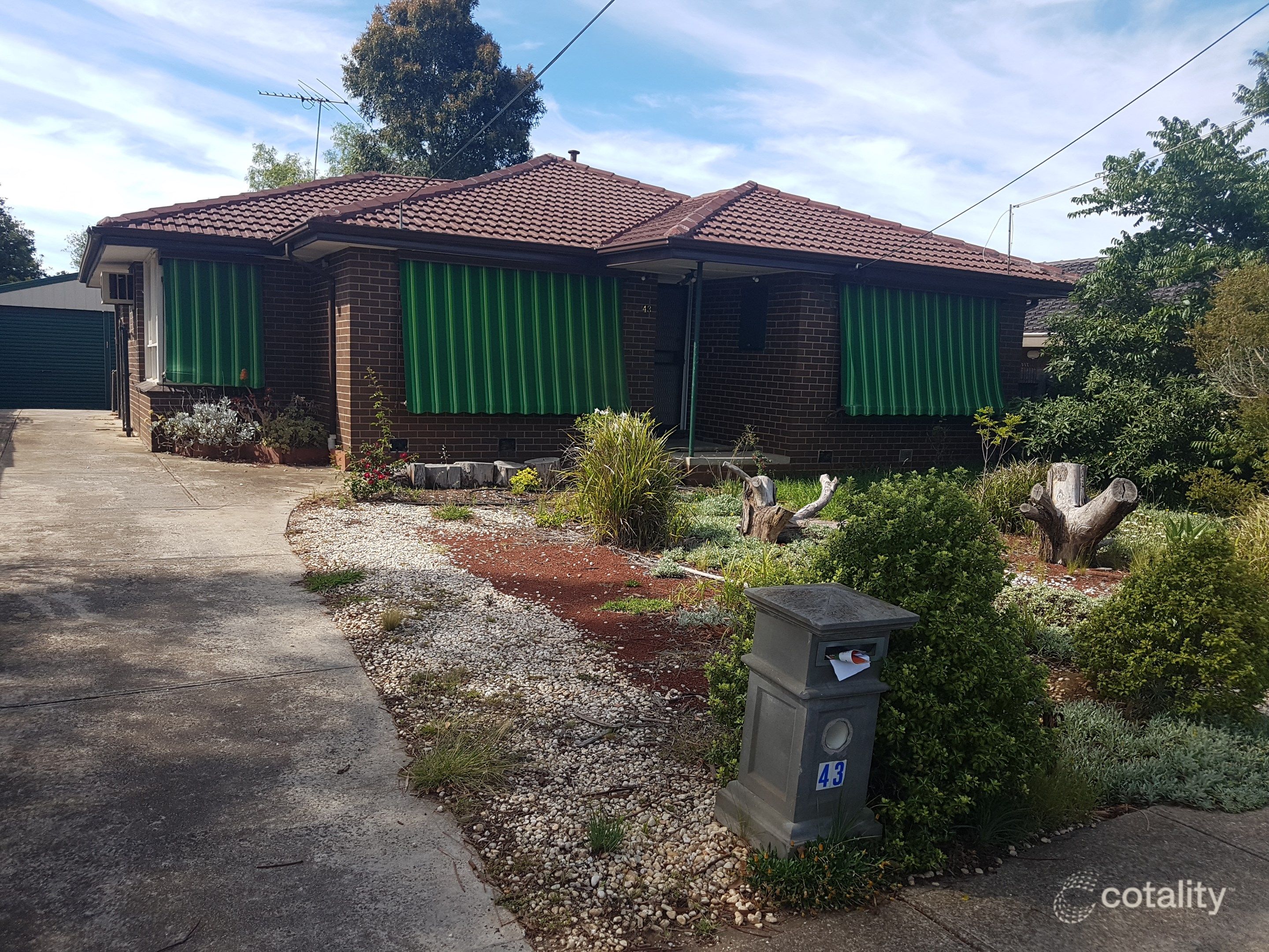 43 Hampstead Dr, Hoppers Crossing, VIC 3029
