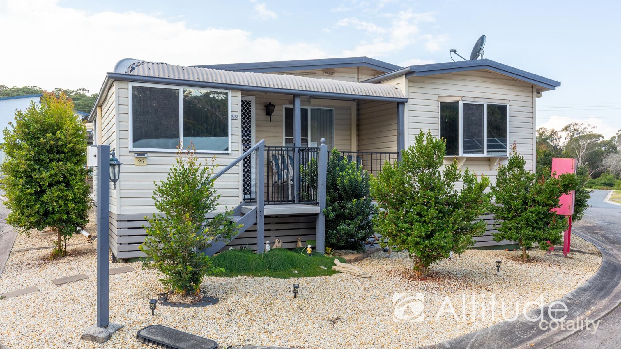 25/3 Parkside Pde, Toronto, NSW 2283