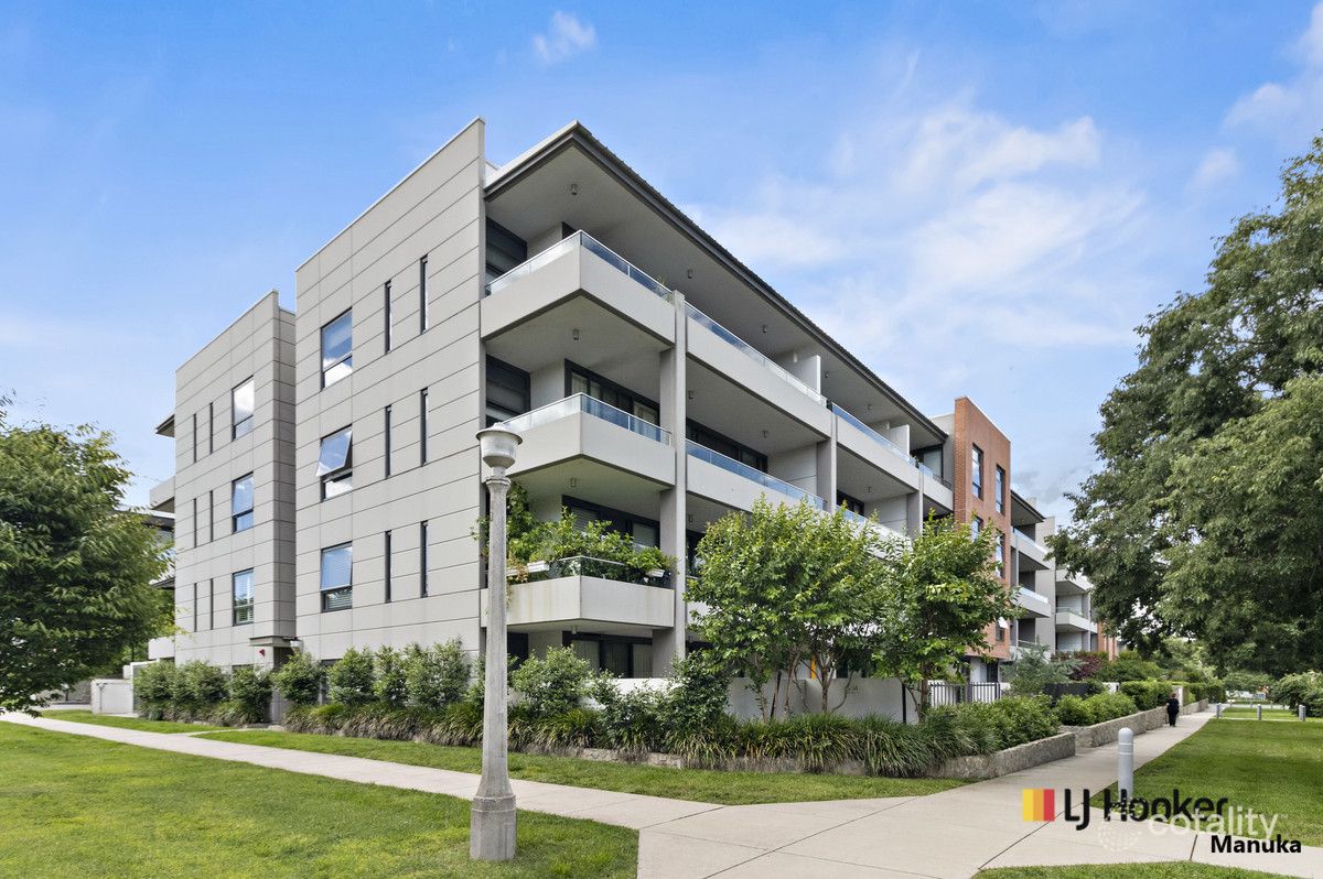 31/21 Dawes St, Kingston, ACT 2604