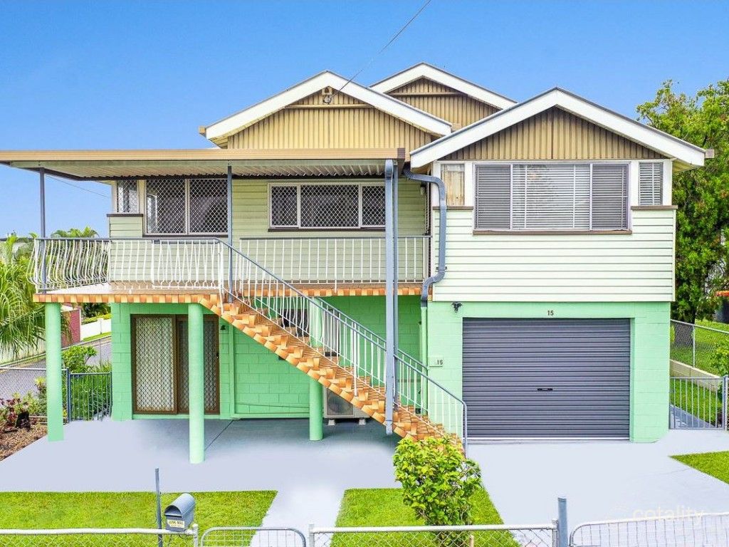 15 Fosbery St, Windsor, QLD 4030