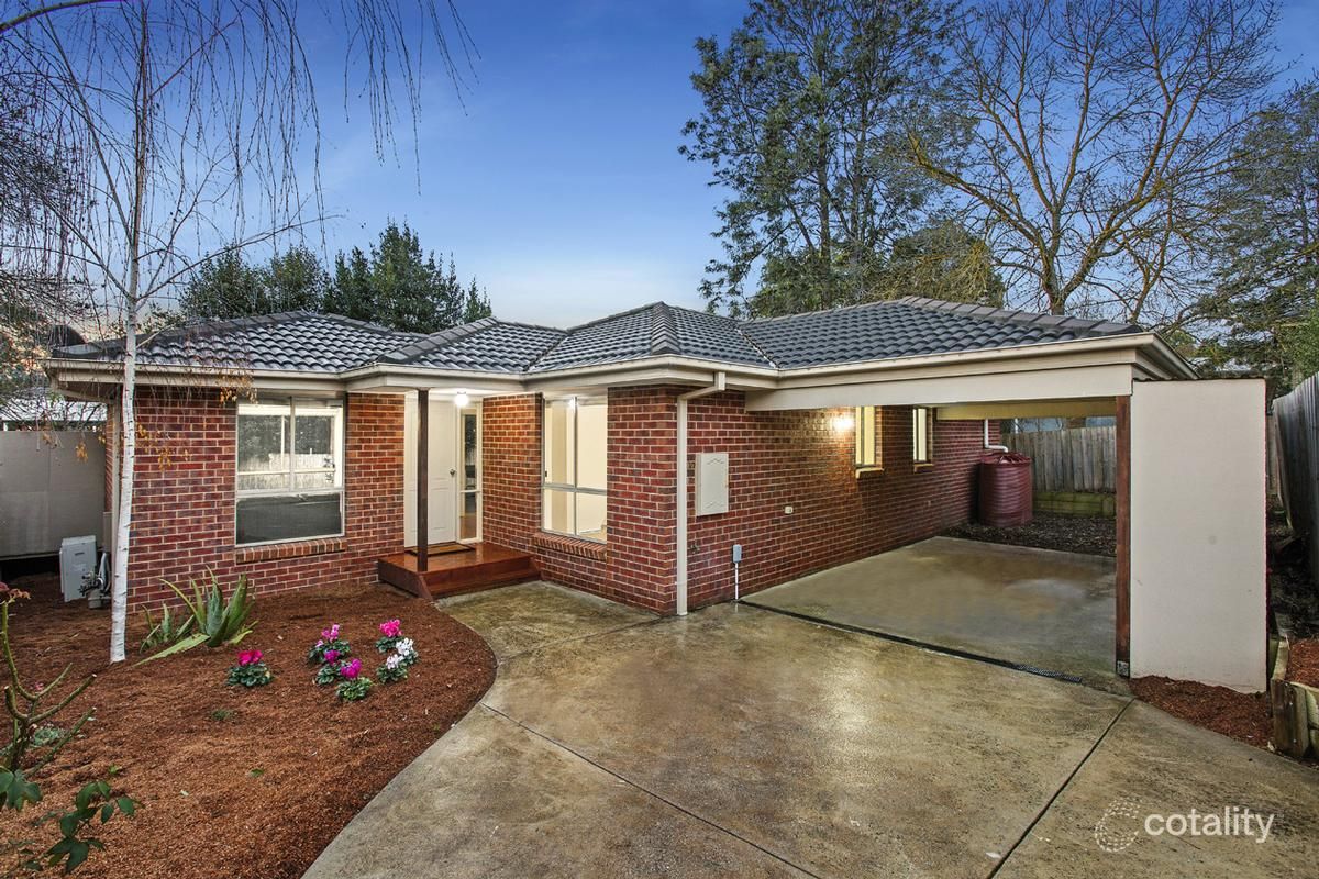 11a Monomeith St, Mooroolbark, VIC 3138