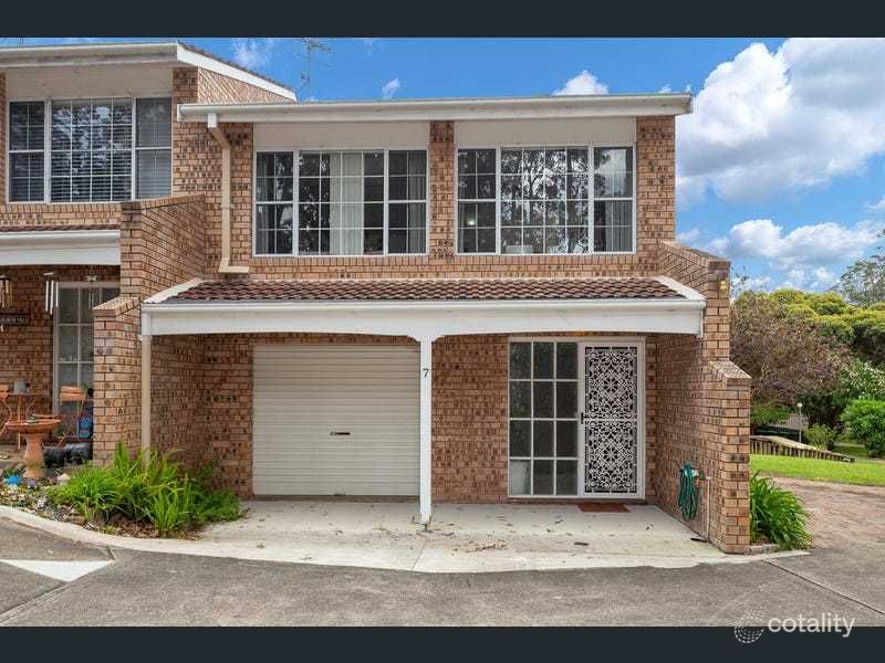 7/11 Beechwood Ct, Sunshine Bay, NSW 2536