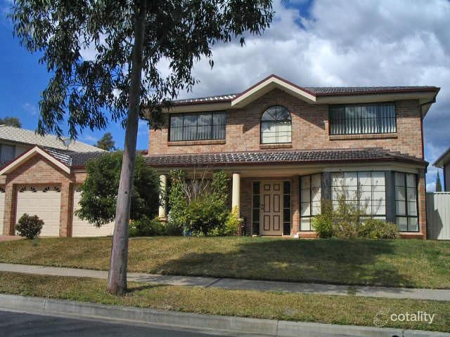 15 Orlando Cres, Voyager Point, NSW 2172