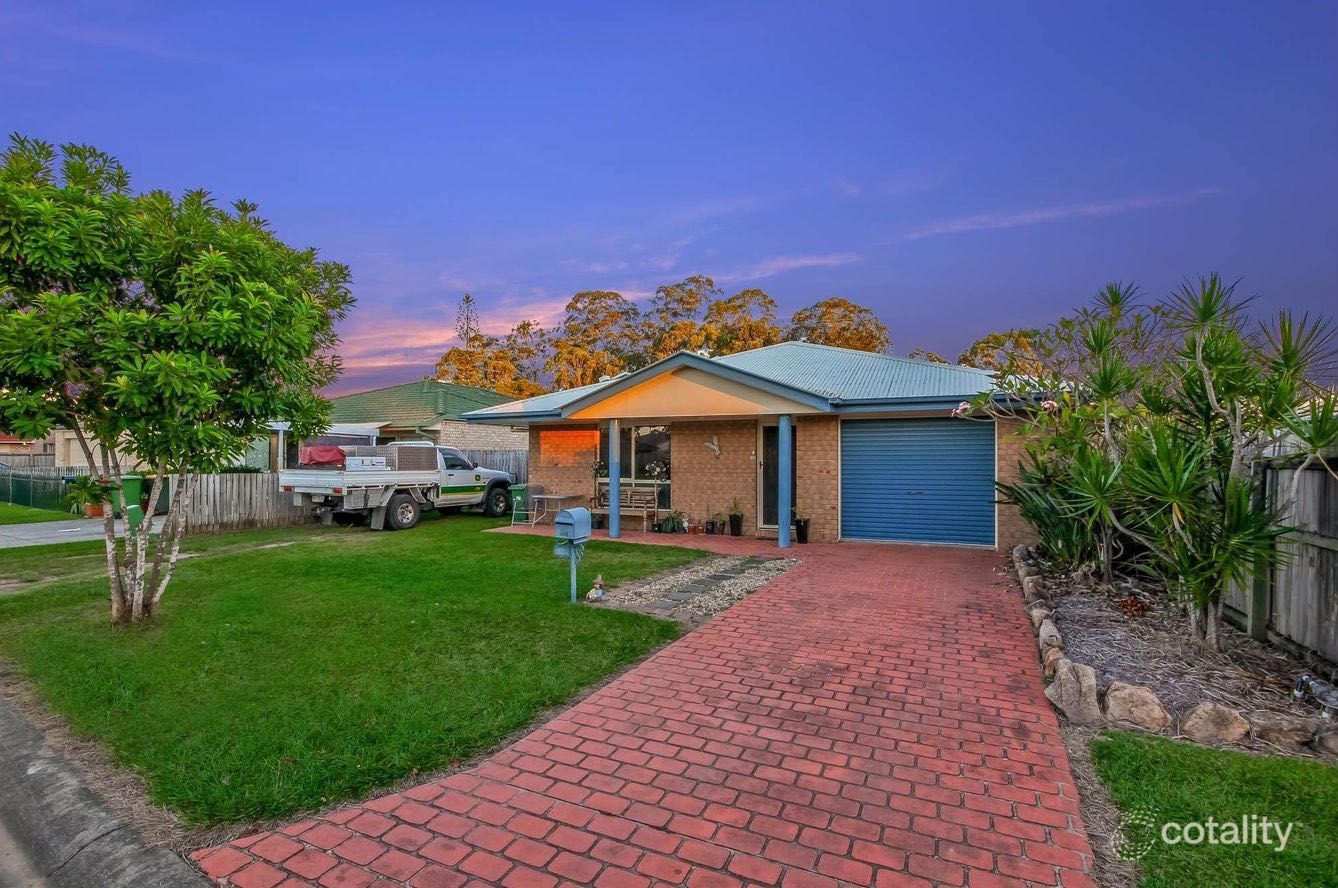 12 Glenn St, Morayfield, QLD 4506