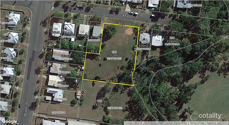 196 Mason St, Berserker, QLD 4701