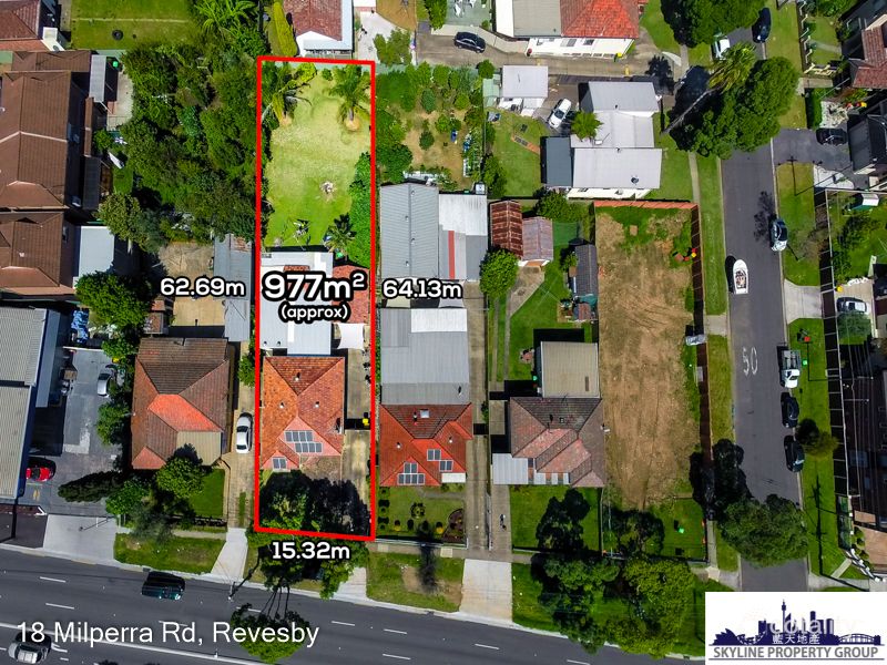 18 Milperra Rd, Revesby, NSW 2212