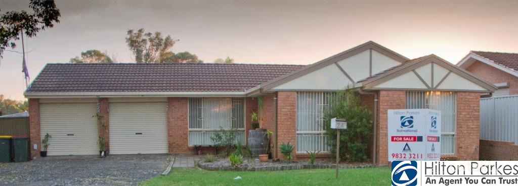 24 Trent Pl, Hassall Grove, NSW 2761