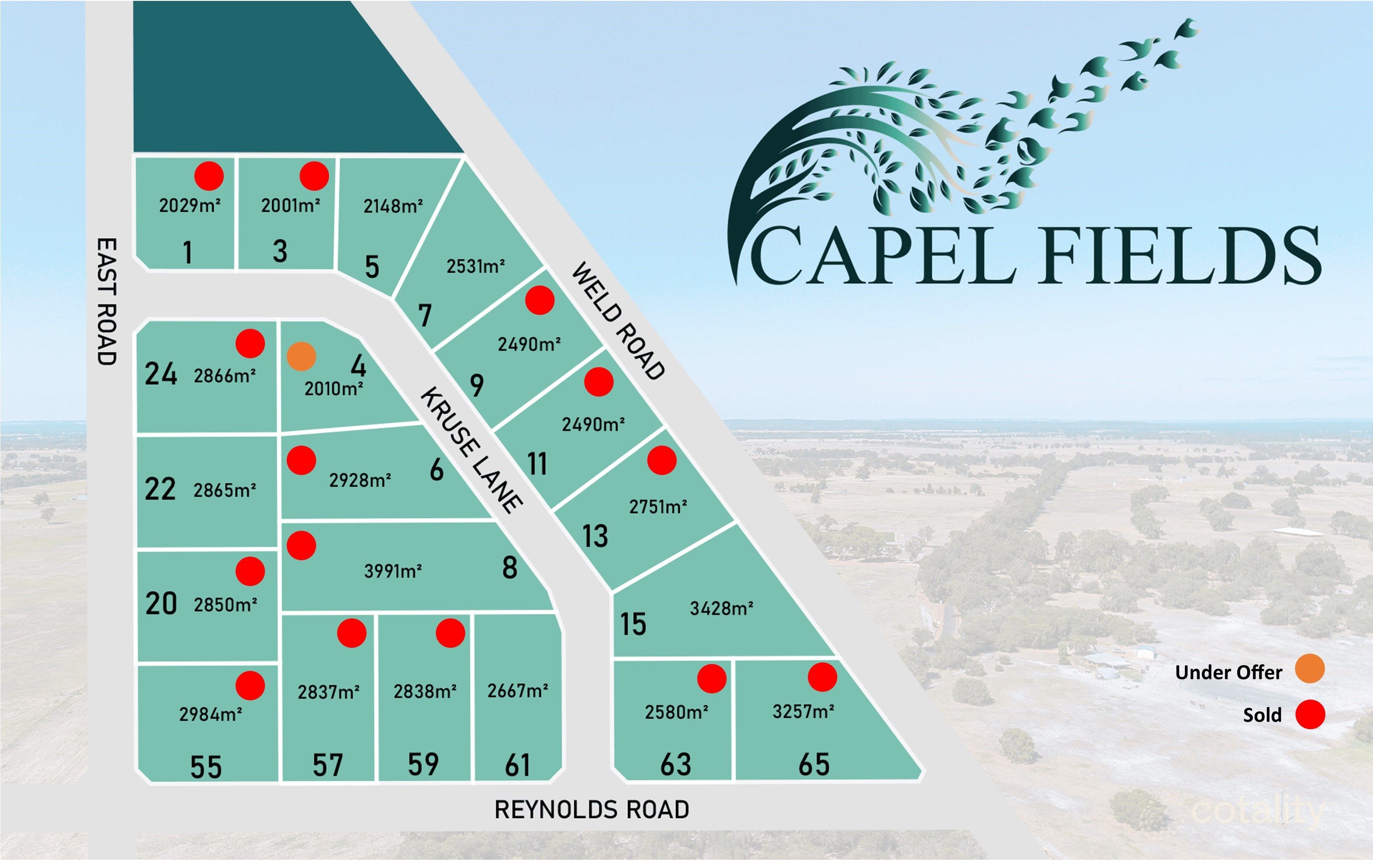 9 Kruse Lane, Capel, WA 6271