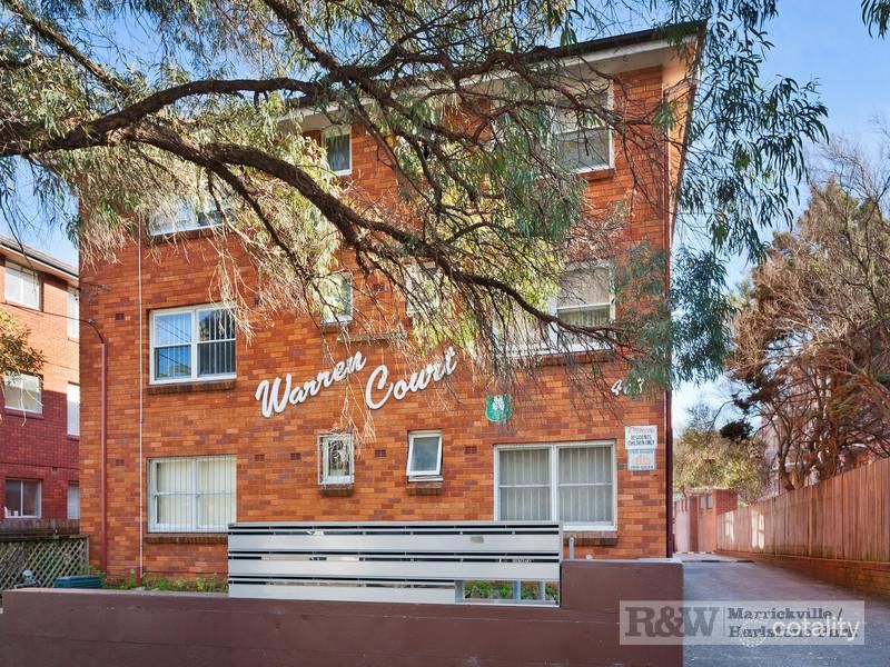 5/468 Illawarra Rd, Marrickville, NSW 2204