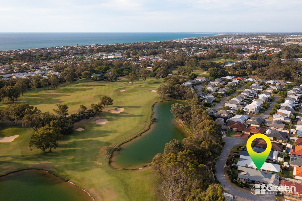 4 Eastlake Grn, Meadow Springs, WA 6210