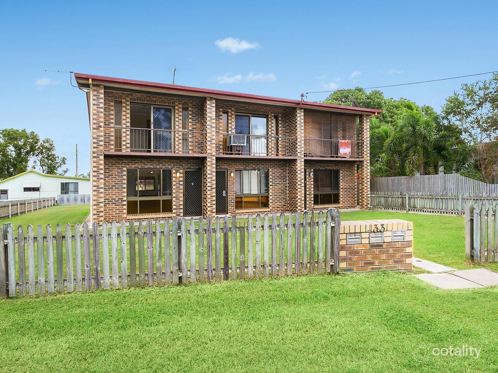 133 Glenmore Rd, Park Avenue, QLD 4701