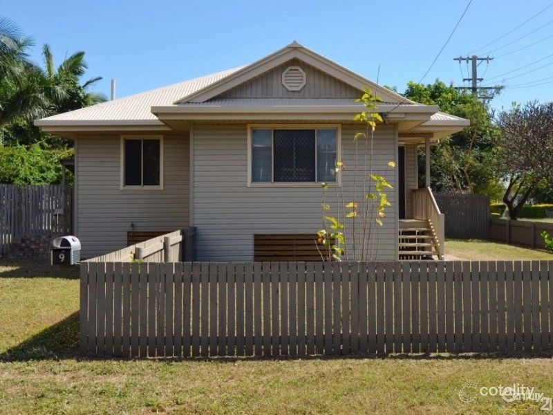9 Hynch St, Wulguru, QLD 4811