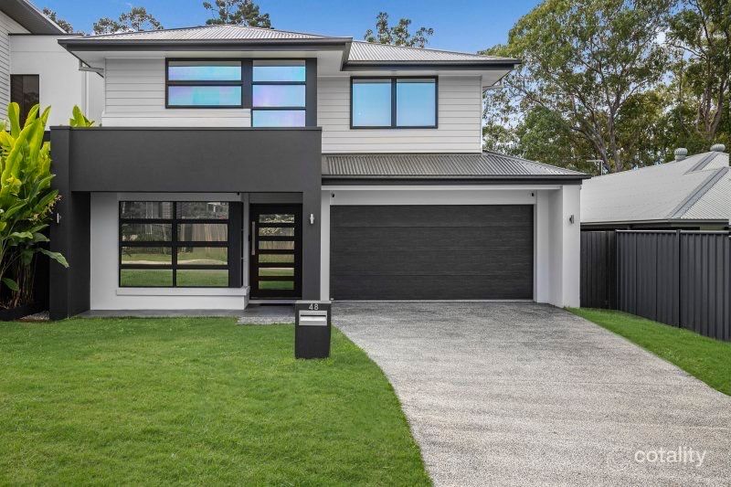 48 Sandi St, Oxley, QLD 4075