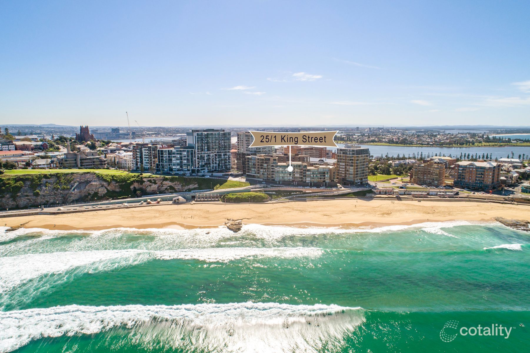 25/1 King St, Newcastle, NSW 2300