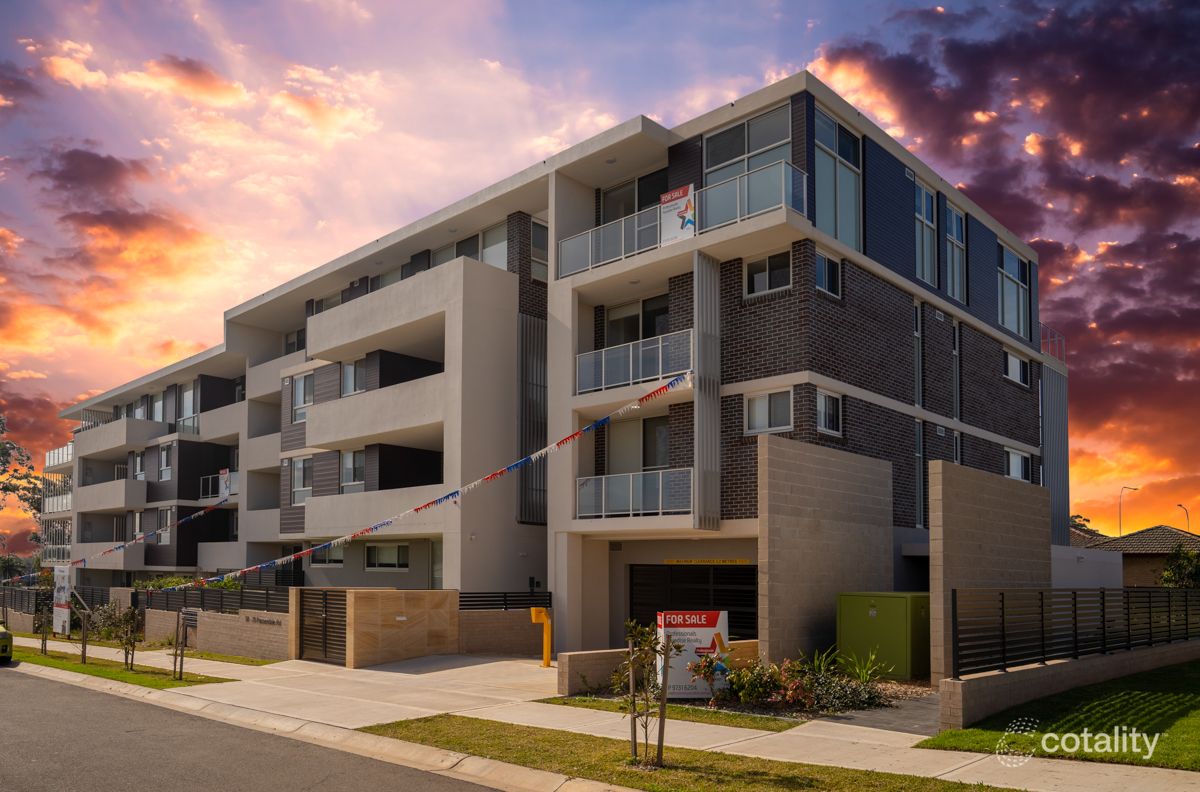 23/58-70 Passendale Rd, Edmondson Park, NSW 2174