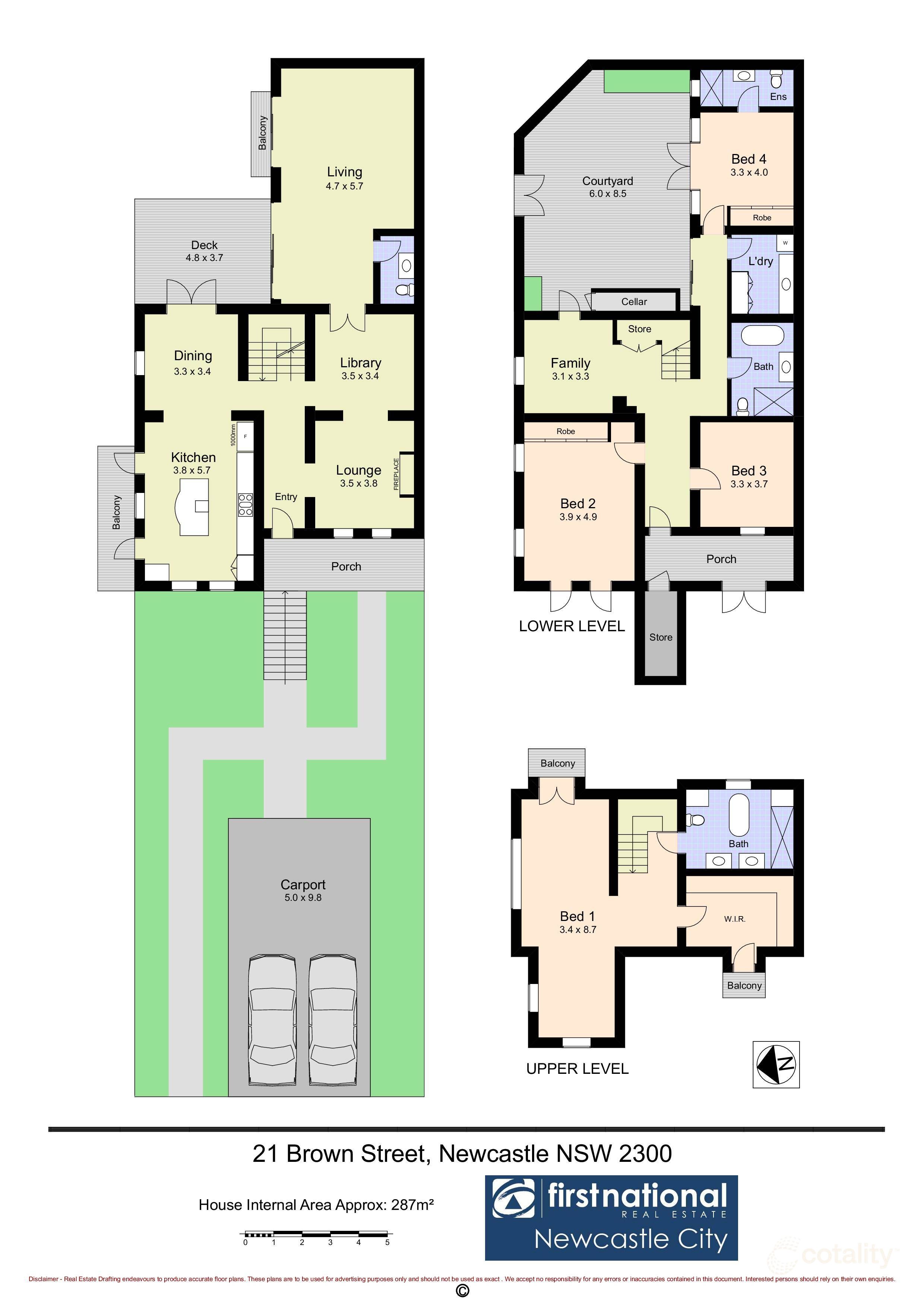 21 Brown St, Newcastle, NSW 2300