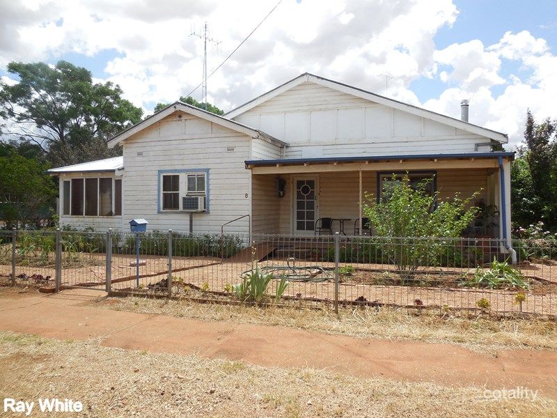8 Anderson St, Tullamore, NSW 2874